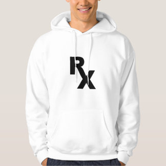 RX - black Hoodie
