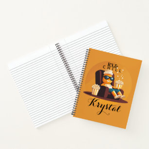 Rx & Chill   Funny Pharmacy Tech Names Notebook