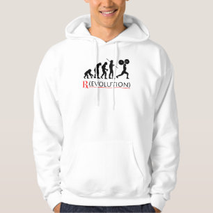-RX Evolution Chart Hoodie (RX Project)