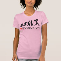 Rx Evolution Chart Women's T-shirt