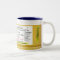 RX Prescription Beer Mug CustomizeAbles