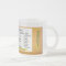 RX Prescription Mug