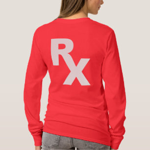 RX - white T-Shirt