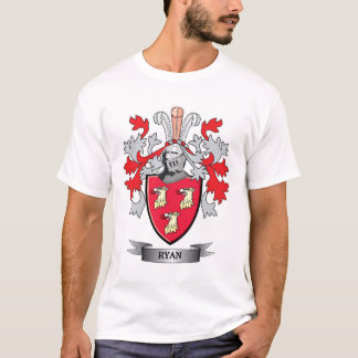 Ryan Coat of Arms T-Shirt