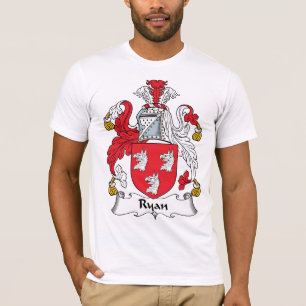 Ryan Family Crest T-Shirt