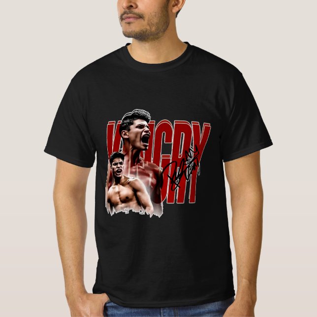 Ryan garcia sports T-Shirt (Front)