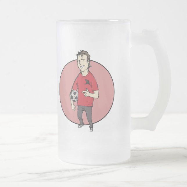 Ryan GP Collectors Cup (Right)