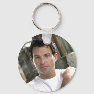 Ryan Kelly Music - Keychain - Plain White T