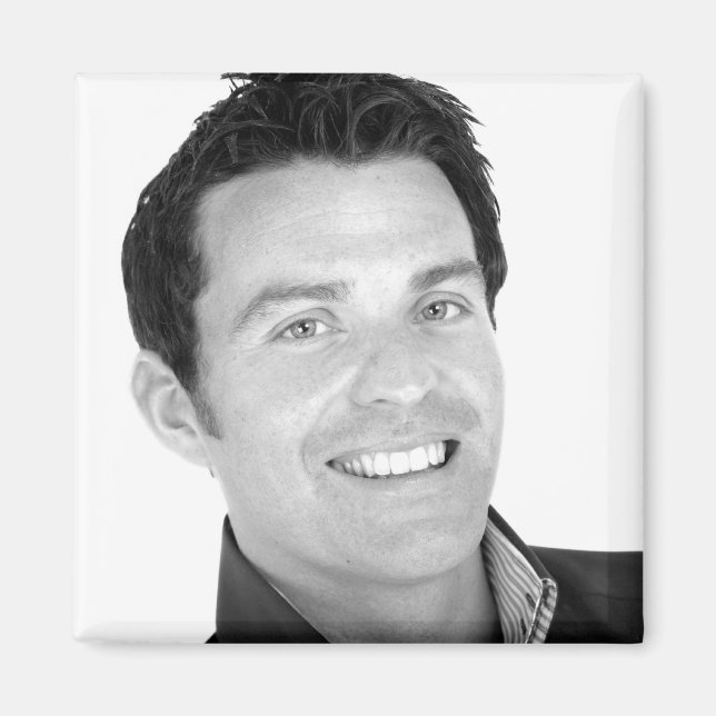 Ryan Kelly Music - Magnet - (Front)