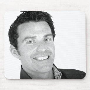 Ryan Kelly Music - Mousepad - Up Close