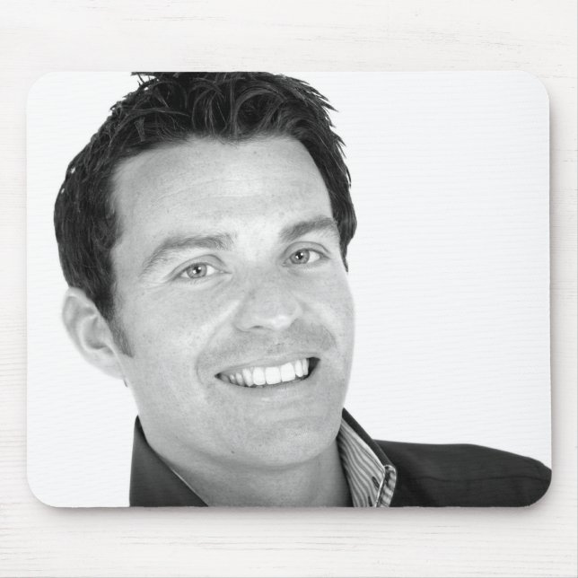 Ryan Kelly Music - Mousepad - Up Close (Front)