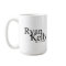 Ryan Kelly Music - Mug - Blazer