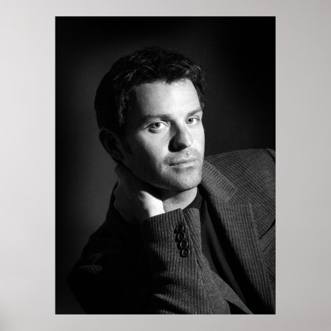 Ryan Kelly Music - Poster - Blazer (Front)