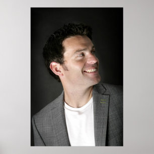 Ryan Kelly Music - Poster - Smile