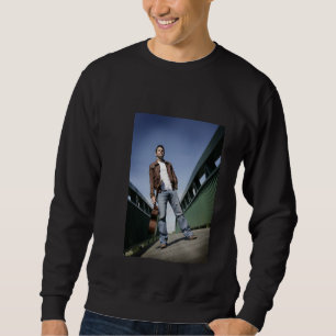Ryan Kelly Music - Sweatshirt Black - Bridge
