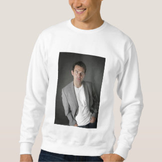 Ryan Kelly Music - Sweatshirt White - Grey