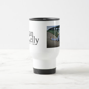 Ryan Kelly Music - Travel Mug - Guitar
