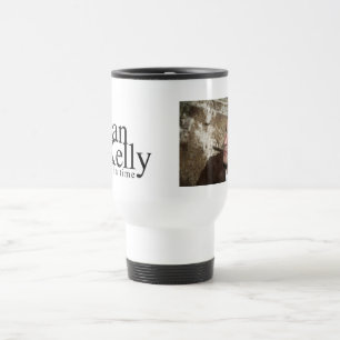 Ryan Kelly Music - Travel Mug - Leather Jacket