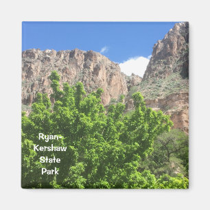 Ryan-Kershaw State Park - Nevada Magnet