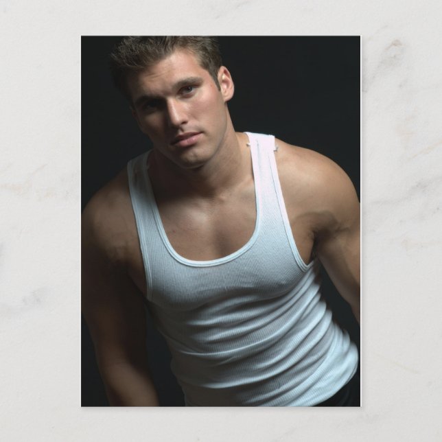 Ryan Minor Postcard (Front)