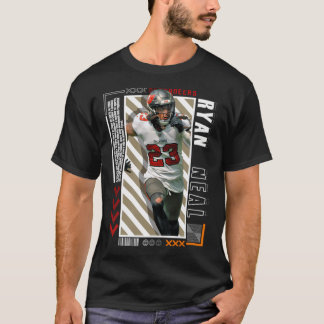 Ryan Neal Paper Poster Version 10 T-Shirt