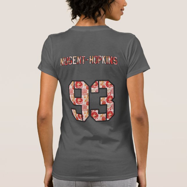 Ryan Nugent-#softkins T-Shirt (Back)