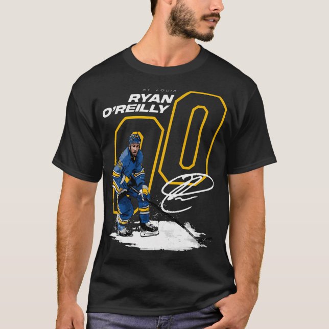 Ryan O'Reilly Offset T-Shirt (Front)