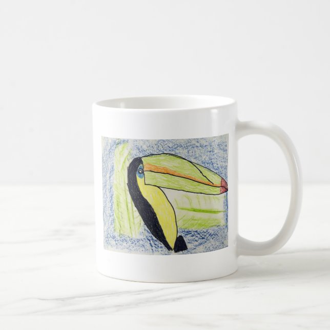 Ryan Simpson Coffee Mug (Right)