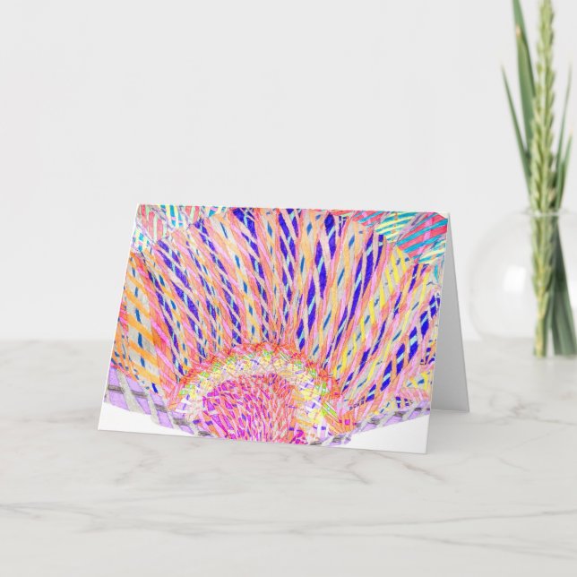 Ryan's Fan Card (Front)