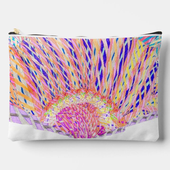 Ryan's Fan Small Zip Bag (Front)