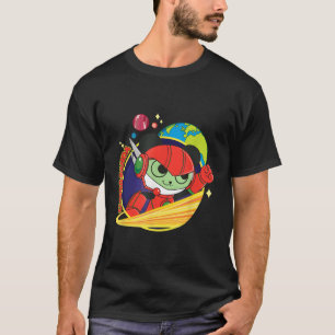 Ryan'S World Titan Universe Combo Panda T-Shirt
