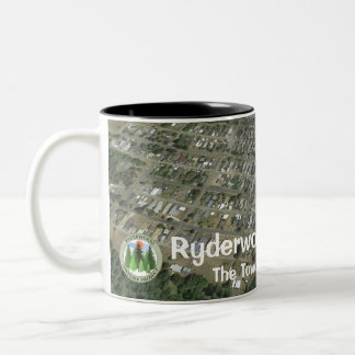 Ryderwood Mug (number 1 in a set of 4)
