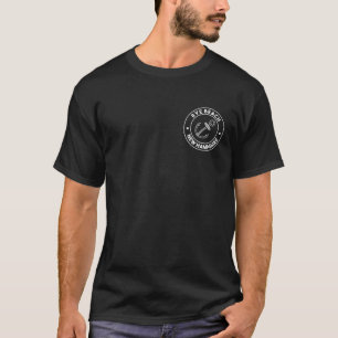 Rye Beach New Hampshire Souvenirs Pocket Logo T Sh T-Shirt