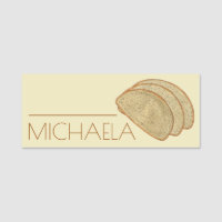 Rye Bread Slices Loaf Jewish Bakery Boulangerie