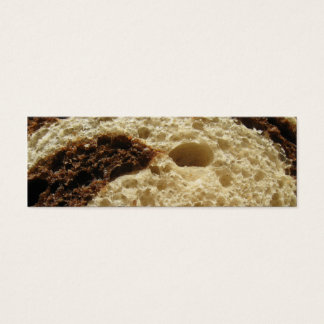 Rye Bread Up Close