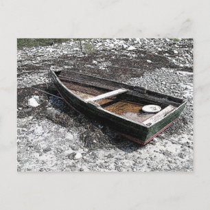 Rye Dinghy postcard