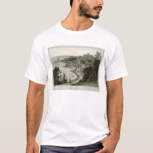 Rye, East Sussex, from 'A Voyage Around Great Brit T-Shirt