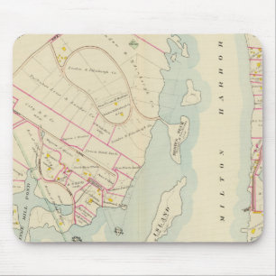 Rye, New York Mouse Pad
