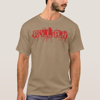 Rylan First Name Halloween Costume Personalised T-Shirt