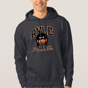 Ryle Football Hoodie