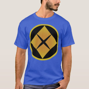Ryo Sanada Yoroiden Samurai Troopers T-Shirt