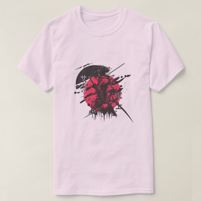 Ryomen Sukuna Anime Oversized Graphic T-Shirt (Design Front)