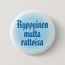 Ryppyinen mutta rattoisa 1
