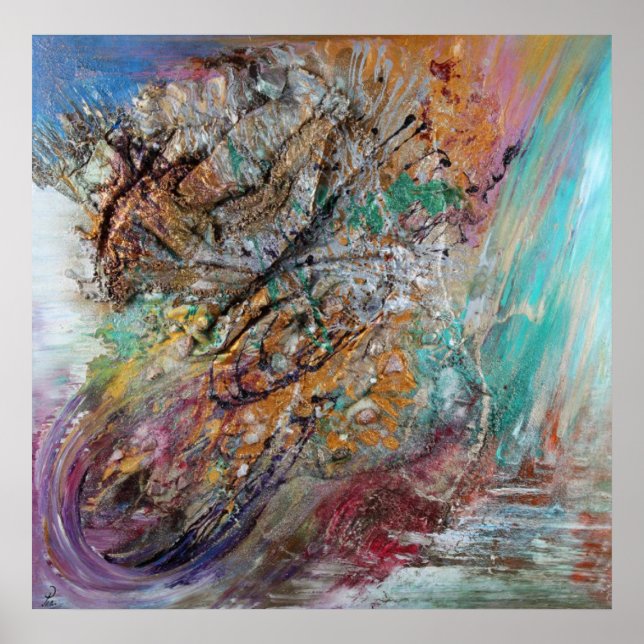 Rythmic-Voice Poster (Front)