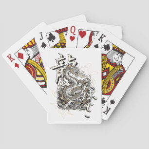 Ryu Ascension Playing Cards
