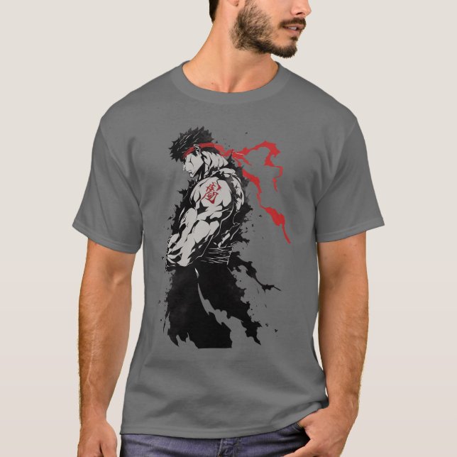 ryu creative T-Shirt (Front)
