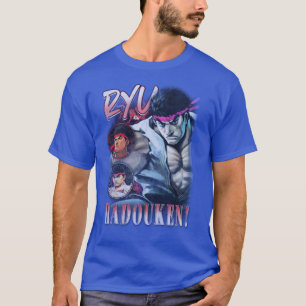 Ryu Vintage Rapper Tee