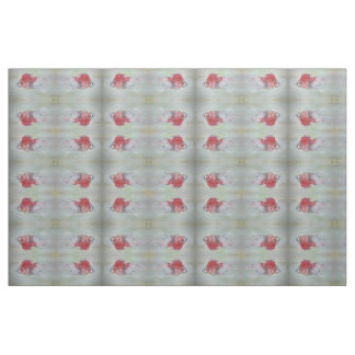 Ryukin Goldfish Acrylic Painting Fabric