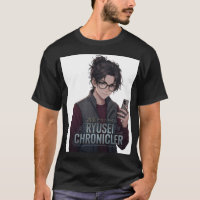 Ryusei-Chronicler Anime Boy - Smart Aesthetic 