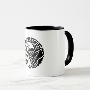 Ryuunomaru of the Nichiren sect Mug